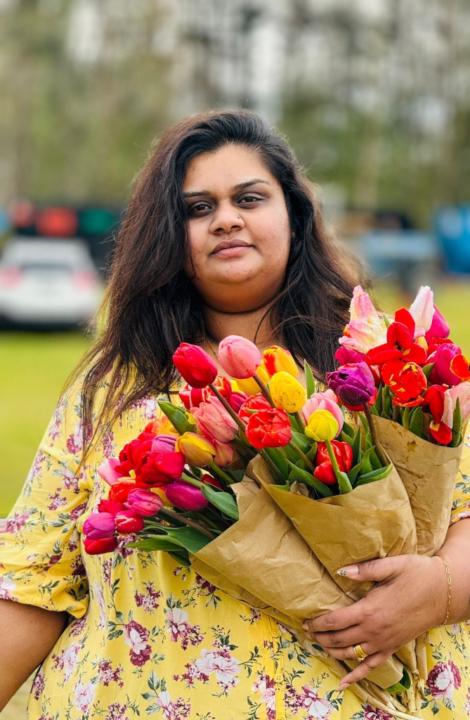 Christine Prabaharan