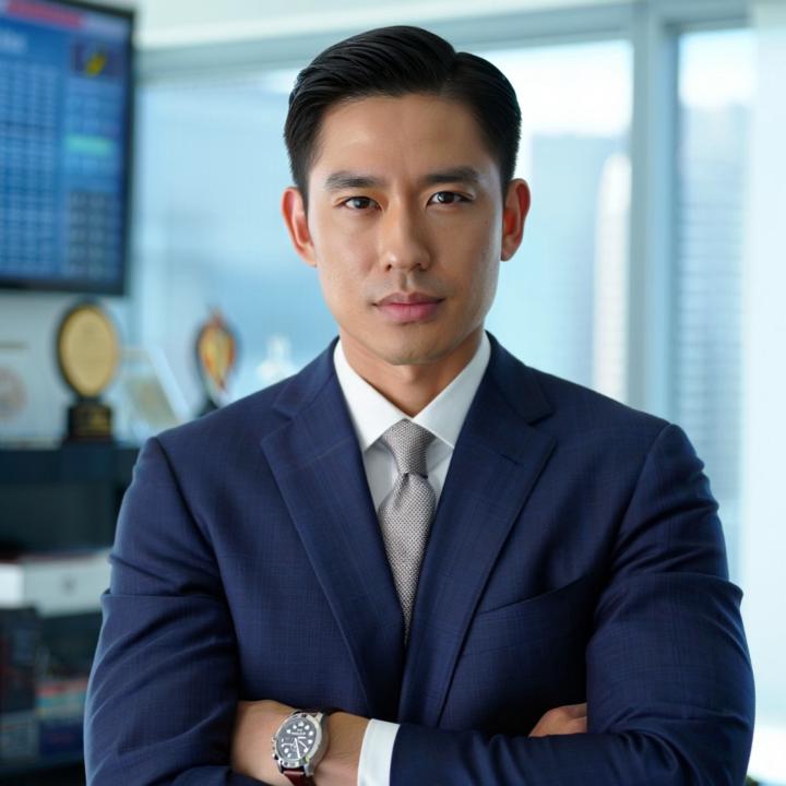 Ceo Lý Trường Sinh