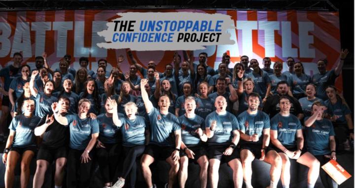 UNSTOPPABLE CONFIDENCE PROJECT
