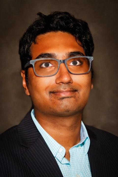 Ashrith Varidhireddy