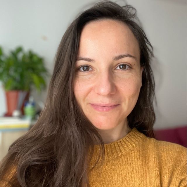 Cristina Mitu
