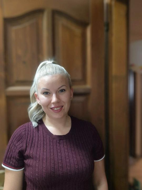 Barbara Gábor-Hegedűs