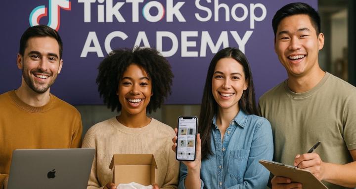 Tik Tok Shop Academy 🇩🇪