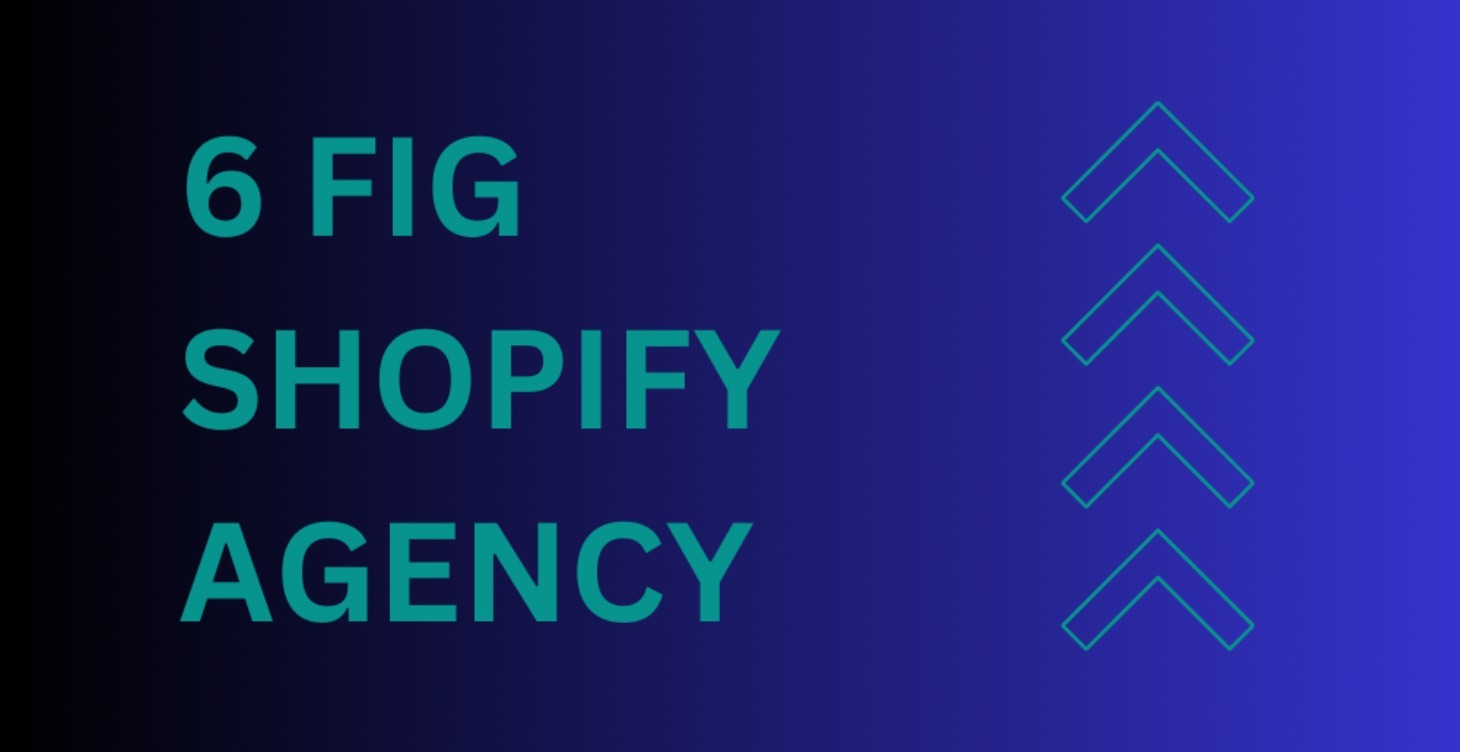 Build A Shopify Agency