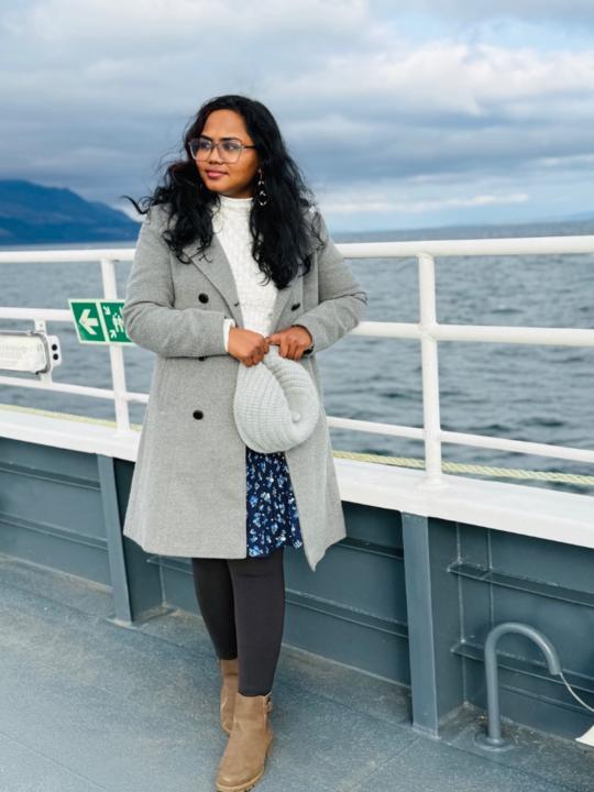 Krupa Sheela