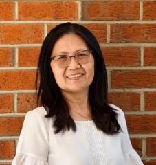 Joyce Wong
