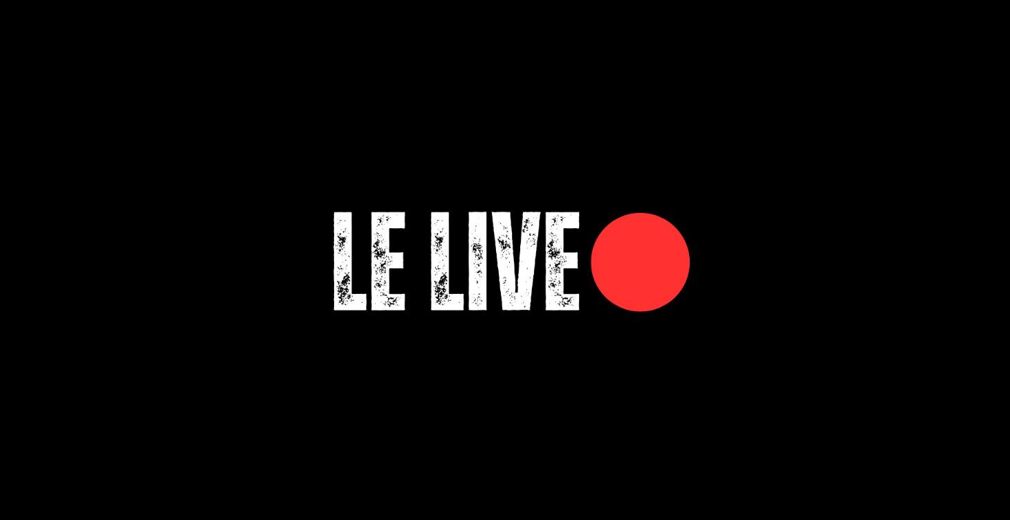 Replay des lives !