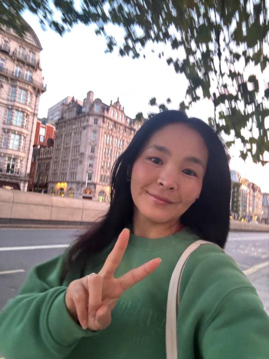 Alina Dzhyrgalbek kyzy