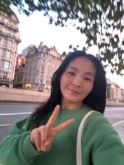 Alina Dzhyrgalbek kyzy