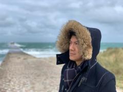 Nicolas Huang