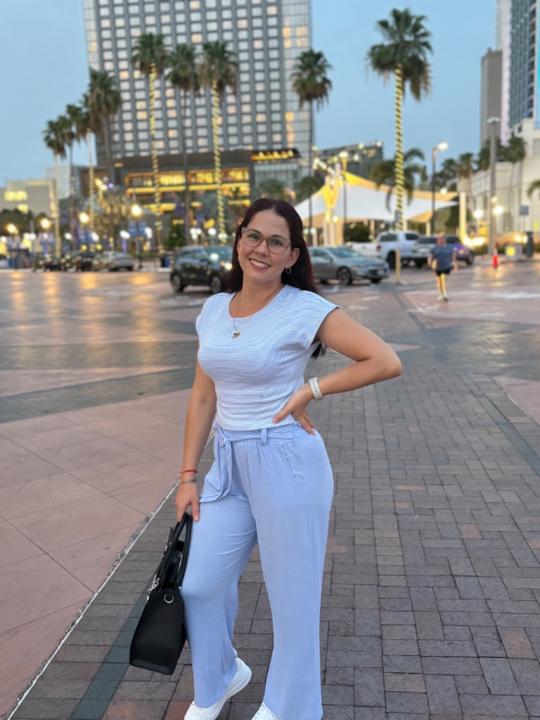 Yeleny Orozco Martin