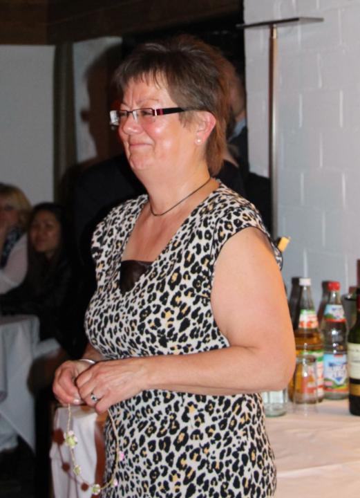 Lieselotte Baumstark