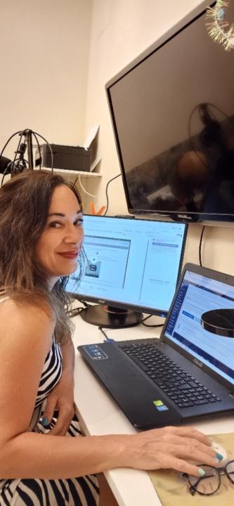 Raquel Aguilar Ramos