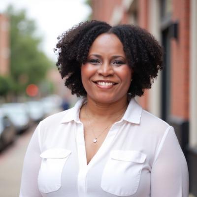 Toni Holloway