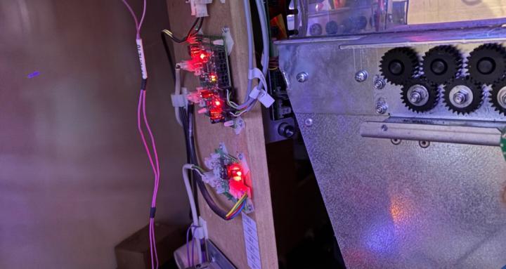 Game system repair LLC