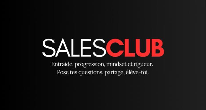 SALES CLUB™