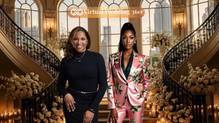 Lauren Hines and Jamila LaCosta