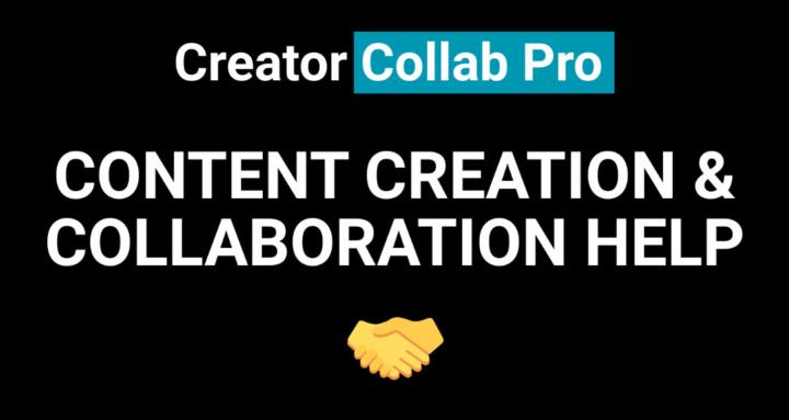 Creator Collab Pro Club