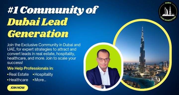 Dubai Lead Generation