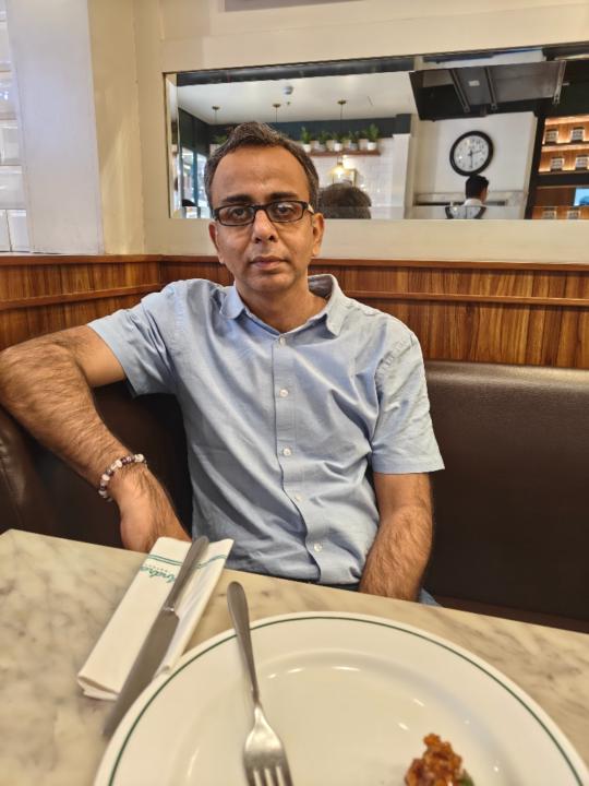 Piyush Dhingra