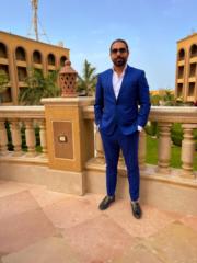 Shahab Saeidi