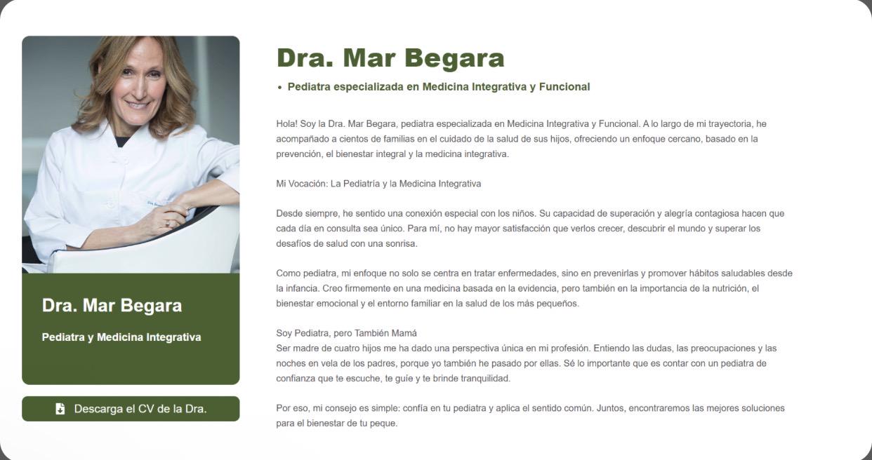 COMUNIDAD MAR BEGARA