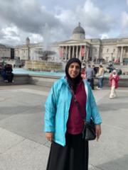 Rabina Akhtar