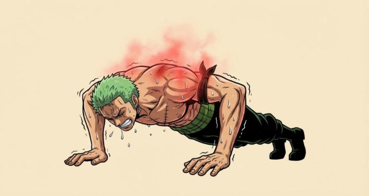 Zoro's Fitness Club