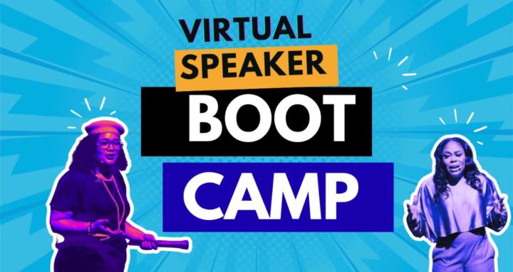 Virtual Speaker Bootcamp