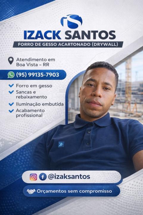 Izaquiel Santos leal