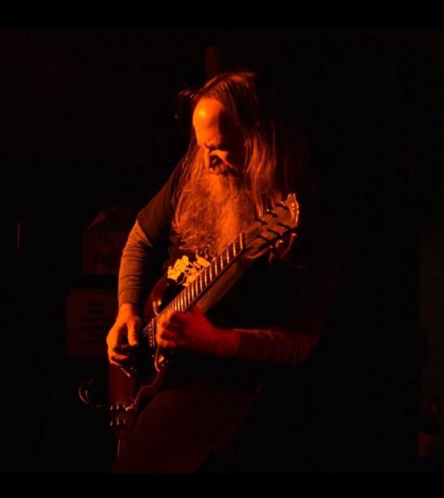 Mark Parkhurst