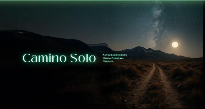 Camino Solo | Solo Project