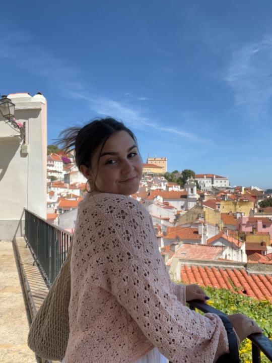 Elodie Teixeira Soares