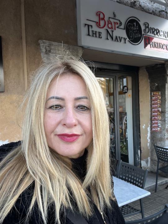 Patrizia Antonelli