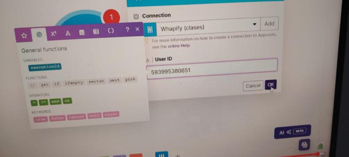 Conectar Whapify con Make