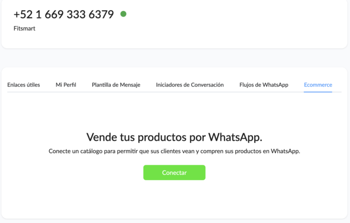 Problemas patra conectar catálogo