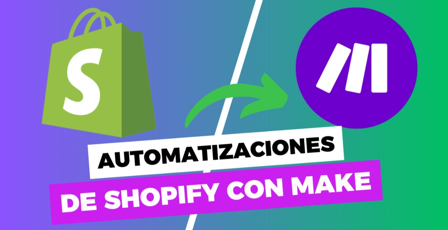 Módulo 10 - Automatizaciones de Shopify con Make