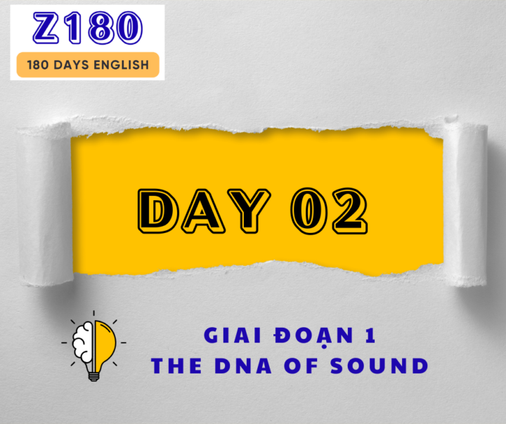 🔥 [DAY 02] – CẶP ÂM "CHU MÔI" (/uː/ vs /ʊ/)