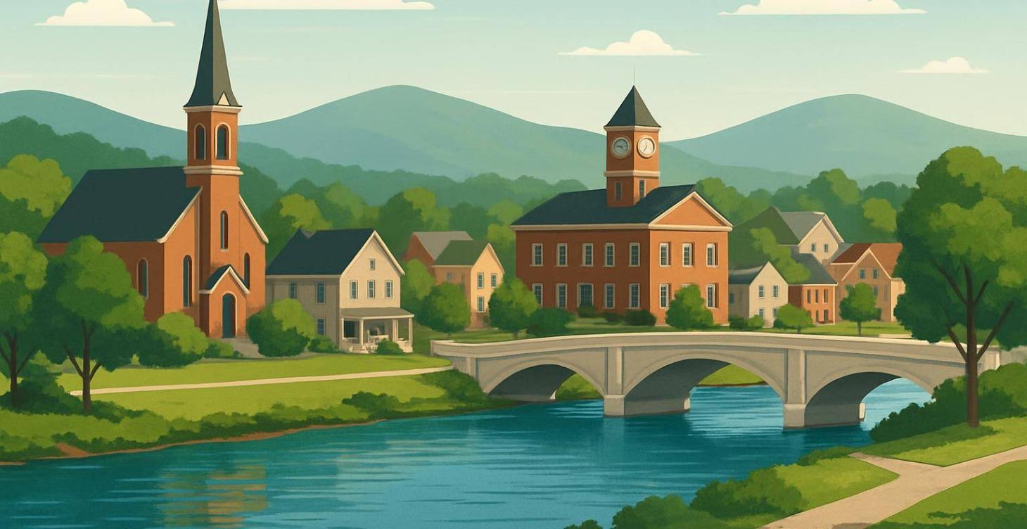 DAY 06 - My Hometown