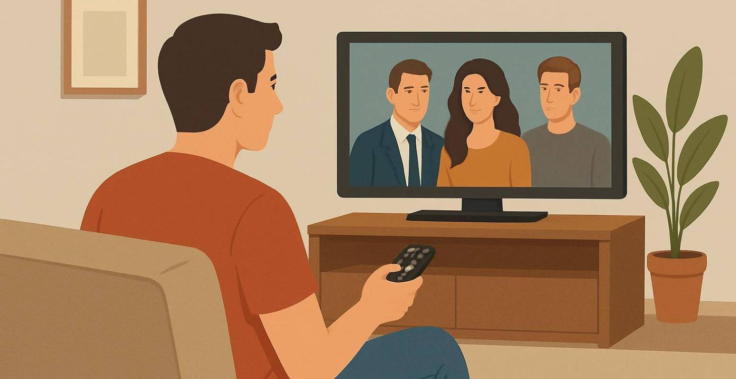 DAY 16 - My Favorite TV Show