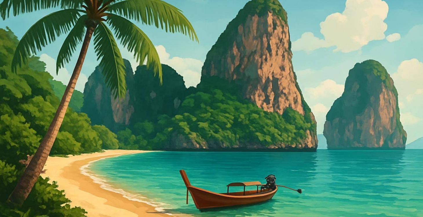 DAY 19 - A Place I Want to Visit