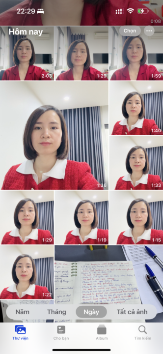 NHÌN LẠI 20 NGÀY CỦA ZEN -  NGUYỄN THUÝ