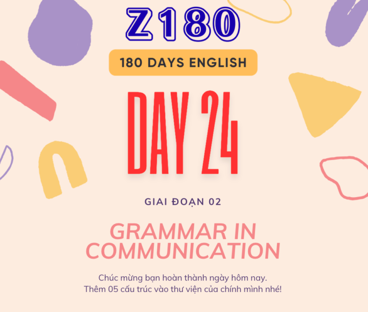 🔥 DAY 24: ĐIỀU KIỆN & CAM KẾT – BẢN LĨNH CHIẾN BINH B1