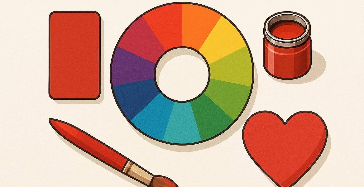 DAY 07 - My Favorite Color