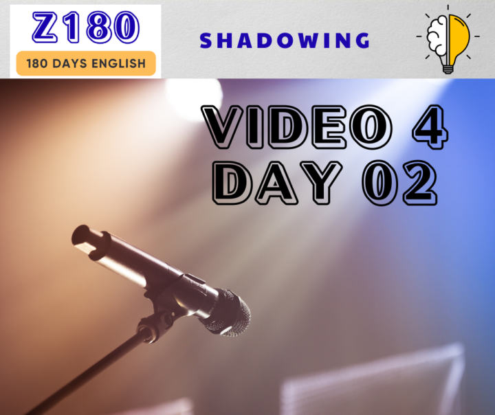 VIDEO 4 - DAY 02