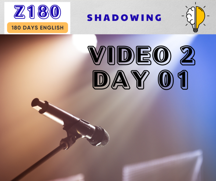 VIDEO 2 - DAY 01