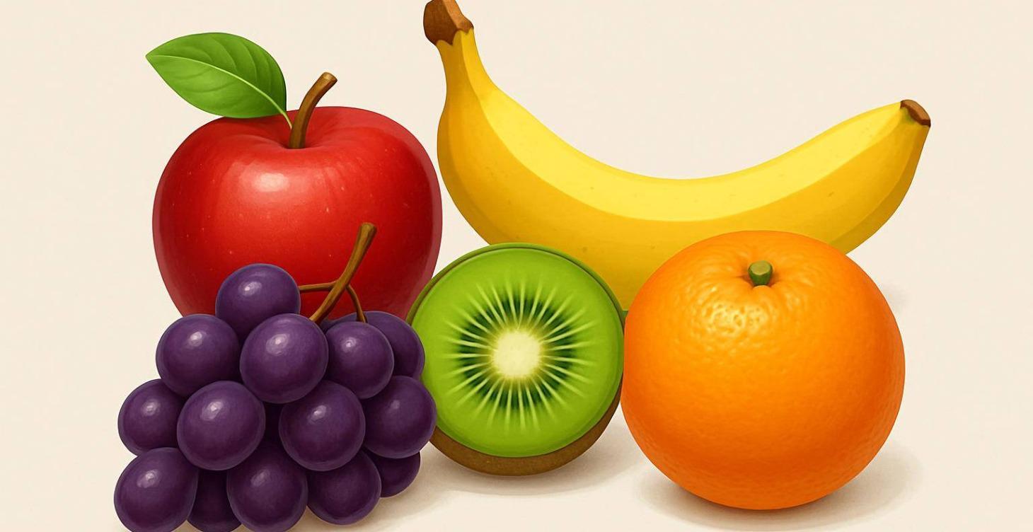 DAY 27 - My Favorite Fruit