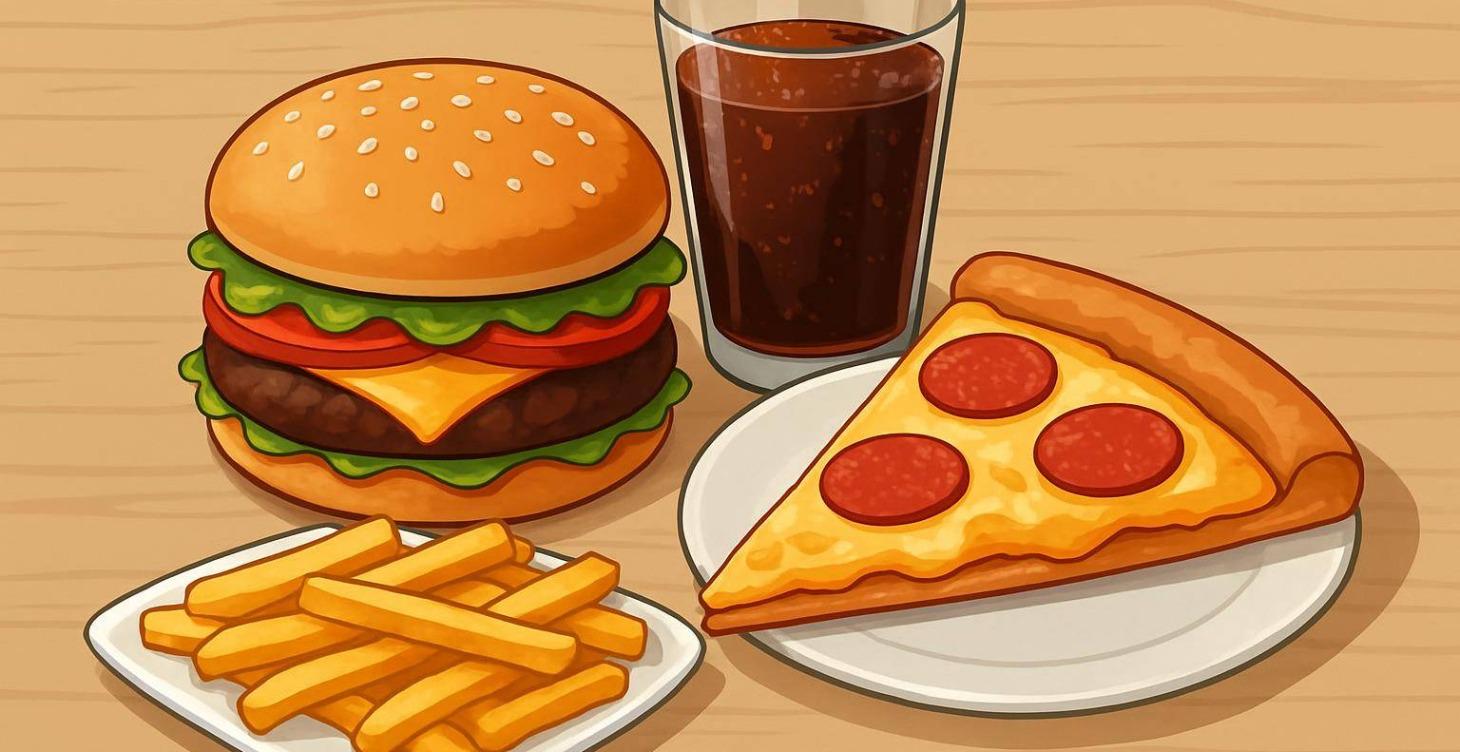 DAY 02 - My Favorite Food