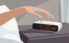 5:00 AM - CẢ NHÀ ĐẶT BÁO THỨC CHƯA?