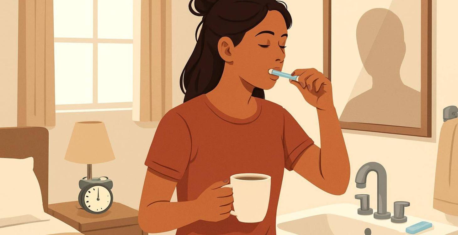 DAY 24 - My Morning Routine